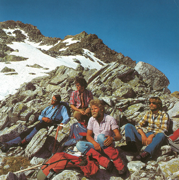 Direttissima Schweiz 1983